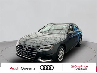 Certified 2021 Audi A4 2.0T Premium w/ Convenience Package image 1