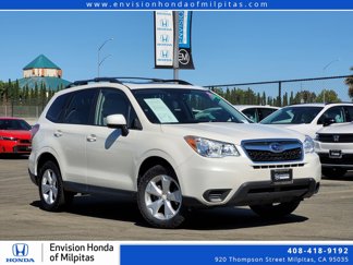 Used 2016 Subaru Forester 2.5i Premium w/ Popular Package #1 image 1