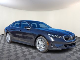 New 2025 BMW 530i xDrive w/ Premium Package image 1