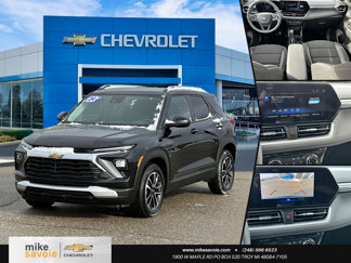 Used 2024 Chevrolet TrailBlazer LT image 1