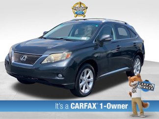 Used 2010 Lexus RX 350 2WD image 1