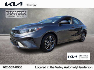 Certified 2022 Kia Forte LXS image 1