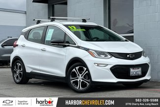 Used 2017 Chevrolet Bolt Premier w/ Driver Confidence II Package image 1
