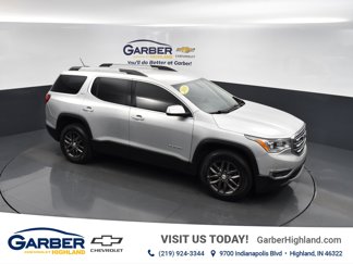 Used 2018 GMC Acadia SLT image 1