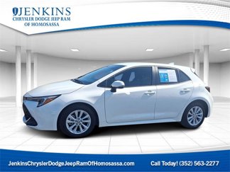 Used 2023 Toyota Corolla SE image 1