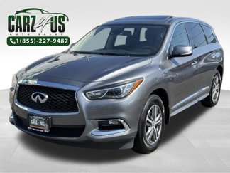 Used 2020 INFINITI QX60 Pure image 1