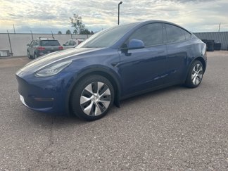 Used 2021 Tesla Model Y Long Range image 1
