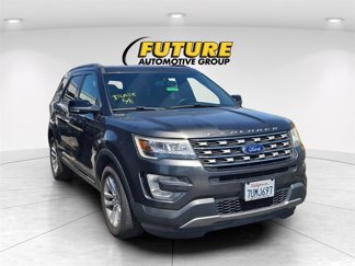 Used 2016 Ford Explorer XLT w/ Equipment Group 202A image 1