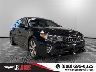 Used 2018 Kia Optima SX image 1