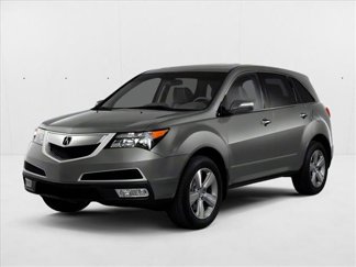 Used 2011 Acura MDX video 1