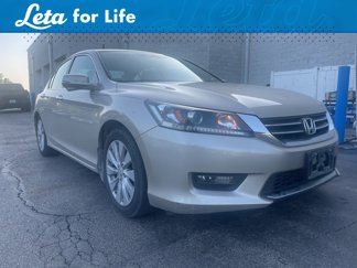 Used 2014 Honda Accord EX-L image 1