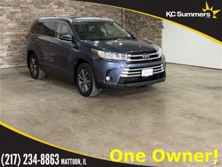 Used 2017 Toyota Highlander XLE image 1