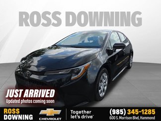 Used 2021 Toyota Corolla LE w/ Carpet Mat Package (TMS) image 1
