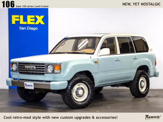 Used 2001 Toyota Land Cruiser image 1