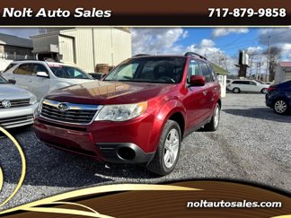 Used 2010 Subaru Forester 2.5X Premium image 1