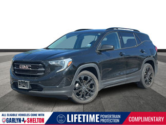 Used 2019 GMC Terrain SLE w/ Black Edition image 1