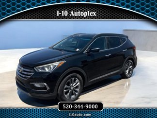 Used 2017 Hyundai Santa Fe Sport 2.0T image 1