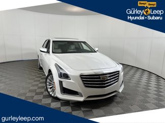 Used 2019 Cadillac CTS Luxury image 1