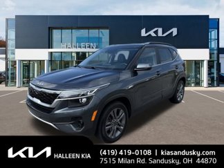 Certified 2023 Kia Seltos S w/ Navigation Package image 1
