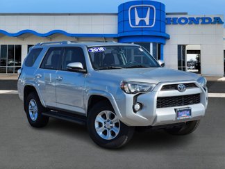 Used 2018 Toyota 4Runner SR5 Premium image 1