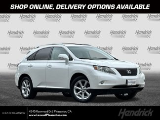 Used 2011 Lexus RX 350 AWD image 1