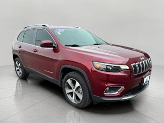 Used 2020 Jeep Cherokee Limited image 1
