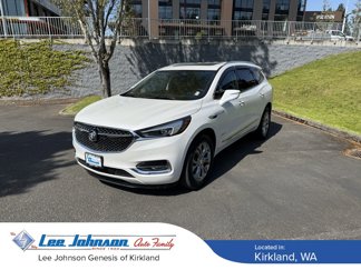 Used 2021 Buick Enclave Avenir w/ Avenir Technology Package image 1