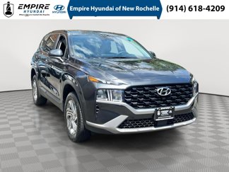 Certified 2023 Hyundai Santa Fe SE image 1