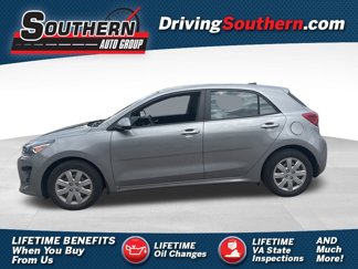 Used 2021 Kia Rio S image 1