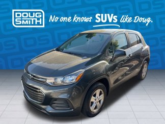 Used 2020 Chevrolet Trax LS w/ Tint and Cruise Package image 1
