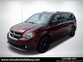 Used 2020 Dodge Grand Caravan SXT image 1