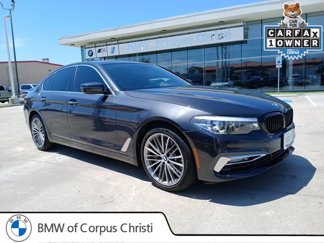Used 2017 BMW 530i image 1