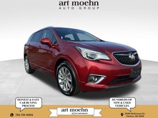 Used 2019 Buick Envision Essence image 1