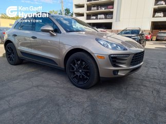 Used 2017 Porsche Macan S image 1