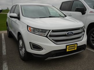 Used 2017 Ford Edge SEL w/ Class II Trailer Tow Package image 1