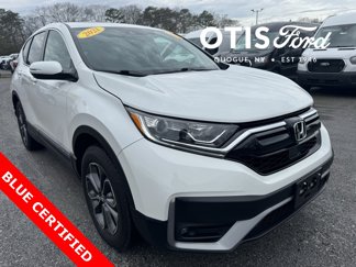 Used 2021 Honda CR-V EX image 1