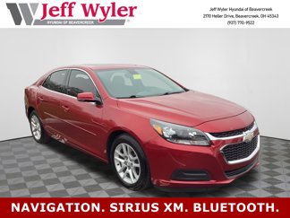 Used 2014 Chevrolet Malibu LT image 1