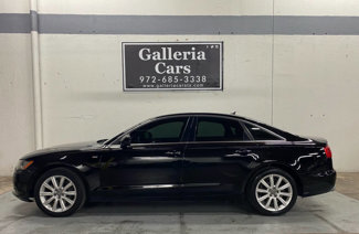 Used 2014 Audi A6 2.0T Premium Plus w/ Premium Plus Package image 1