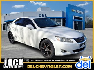 Used 2006 Lexus IS 250 AWD image 1