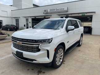 Used 2021 Chevrolet Suburban Premier w/ Texas Edition image 1