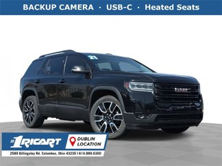 Certified 2021 GMC Acadia SLE w/ Driver Convenience Package image 1