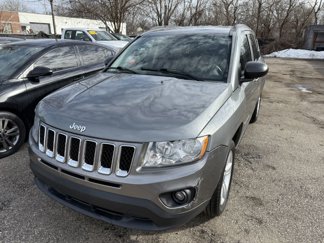 Used 2011 Jeep Compass Latitude image 1