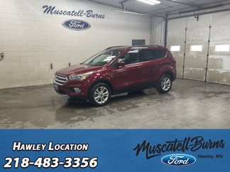 Used 2019 Ford Escape SEL image 1