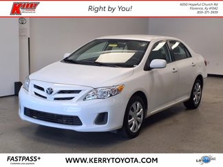 Used 2012 Toyota Corolla LE image 1
