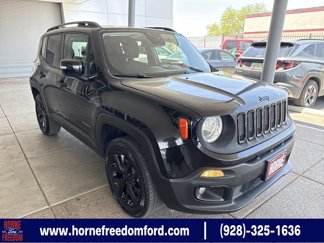Used 2017 Jeep Renegade Altitude image 1