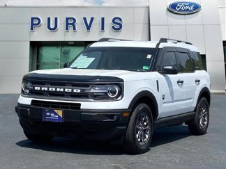 Certified 2023 Ford Bronco Sport Big Bend w/ Convenience Package image 1