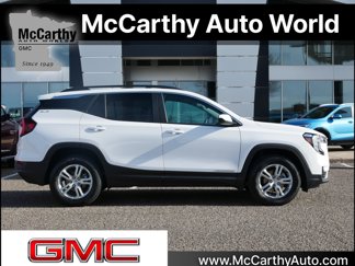 Certified 2023 GMC Terrain SLE w/ Driver Convenience Package image 1