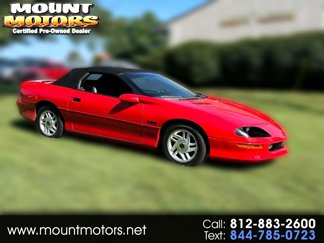 Used 1996 Chevrolet Camaro Z28 image 1