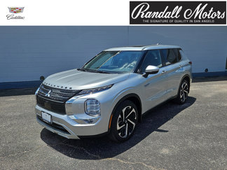 Used 2023 Mitsubishi Outlander SE image 1
