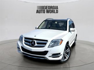 Used 2015 Mercedes-Benz GLK 350 2WD image 1